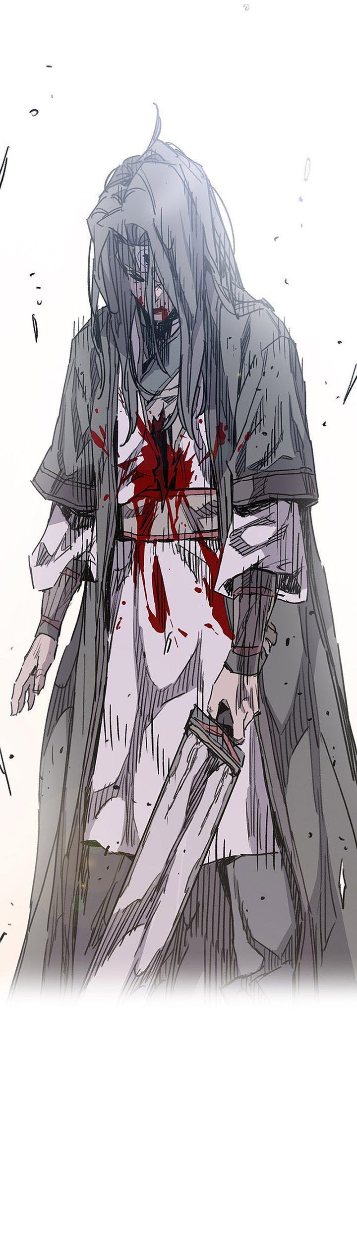 The Undefeatable Swordsman