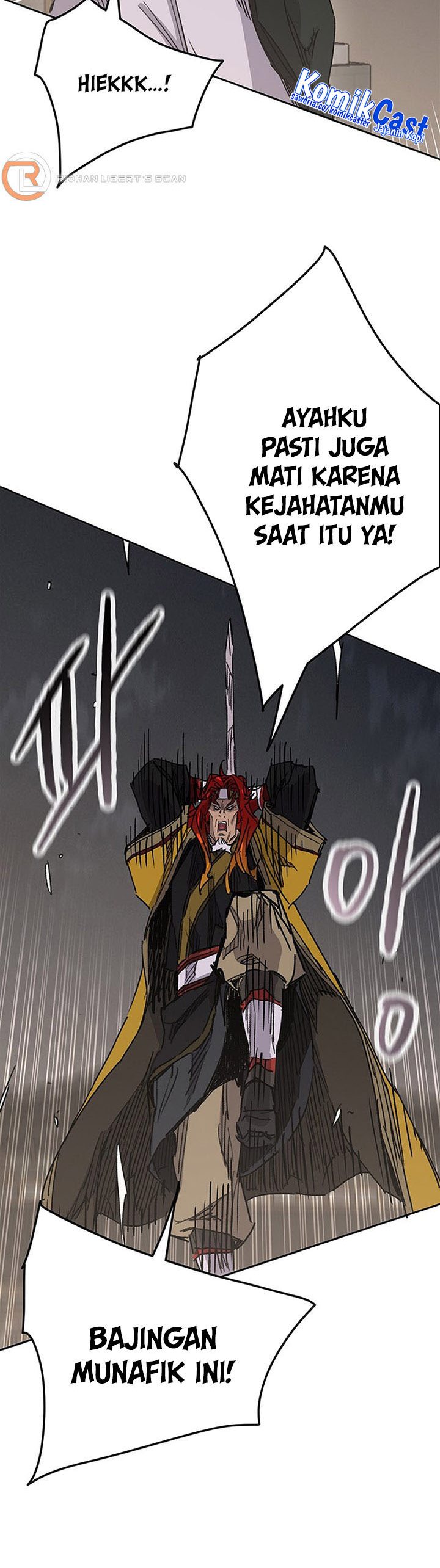 The Undefeatable Swordsman