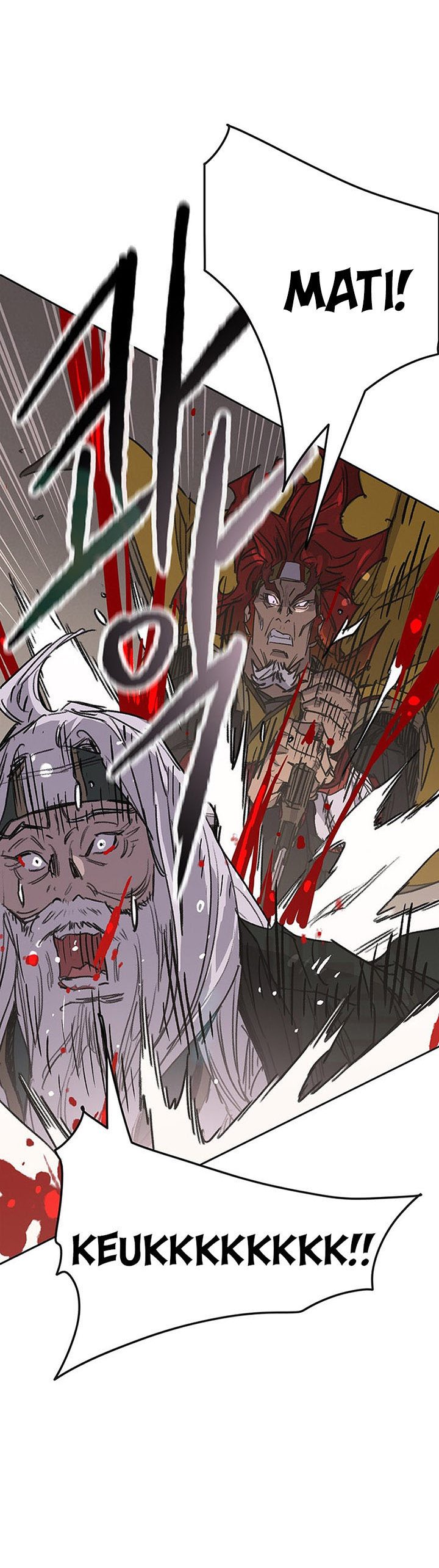 The Undefeatable Swordsman