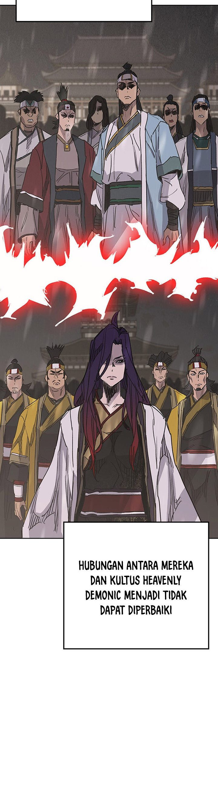 The Undefeatable Swordsman