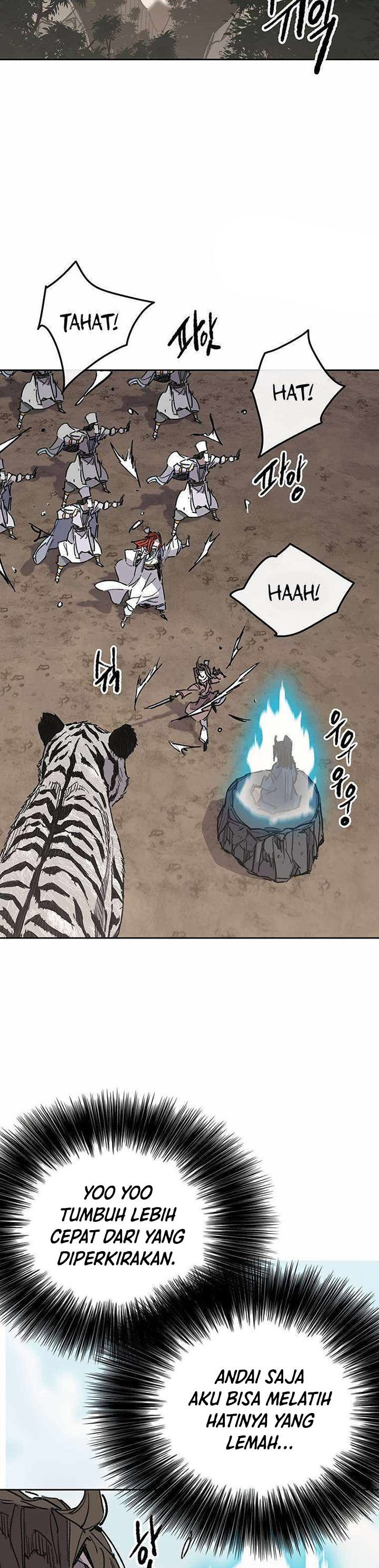 The Undefeatable Swordsman