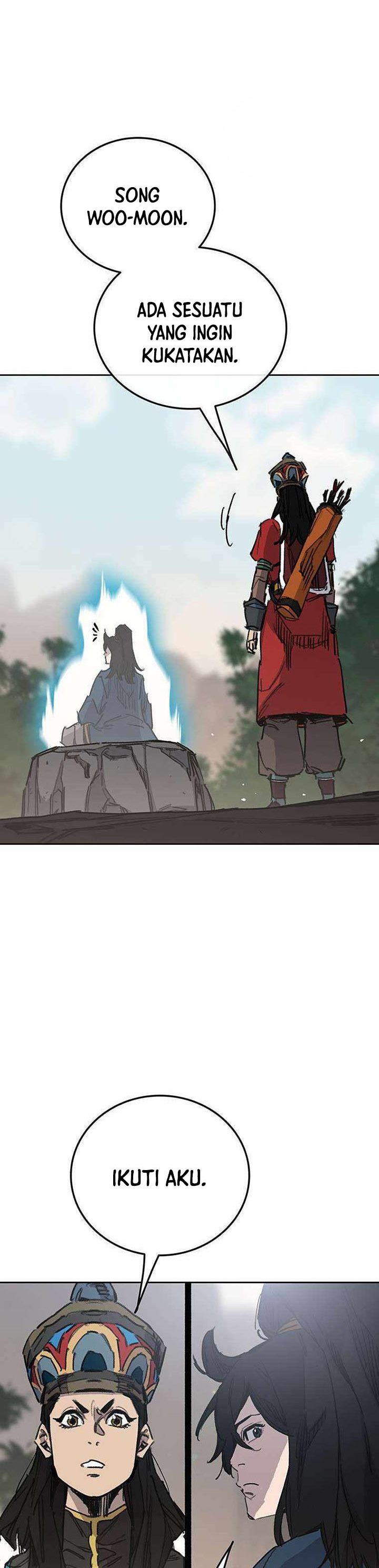 The Undefeatable Swordsman