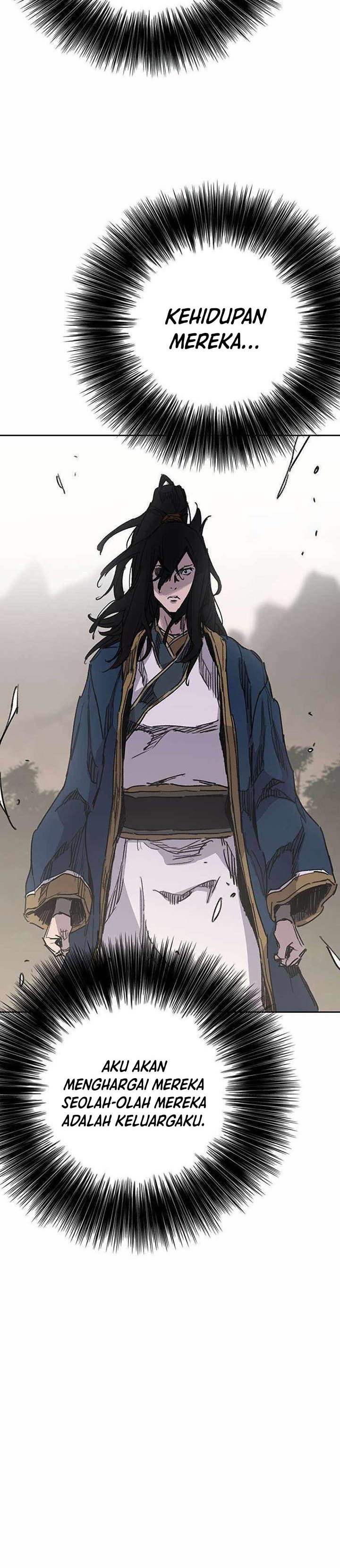 The Undefeatable Swordsman