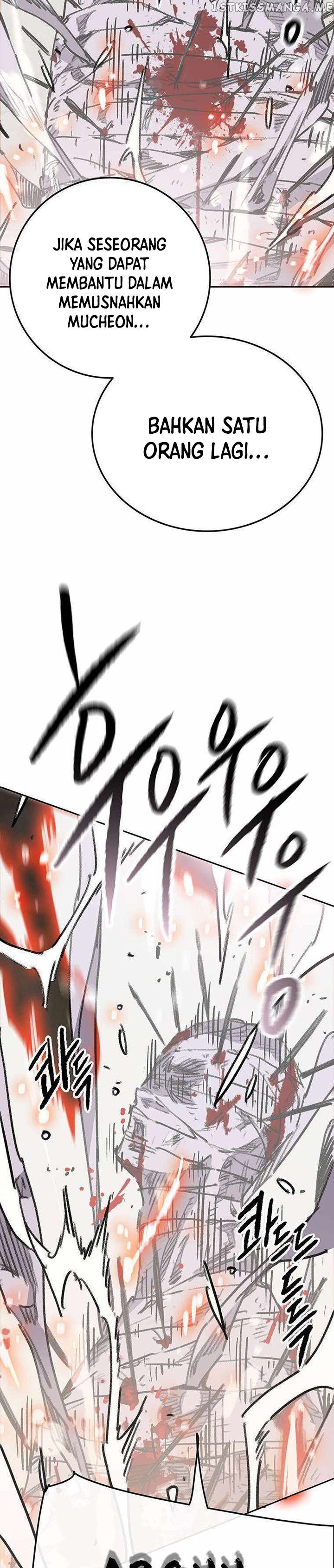 The Undefeatable Swordsman