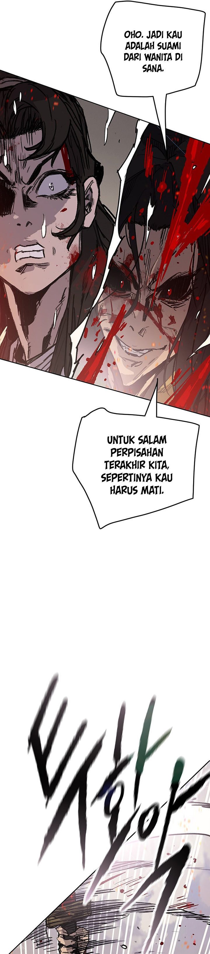 The Undefeatable Swordsman