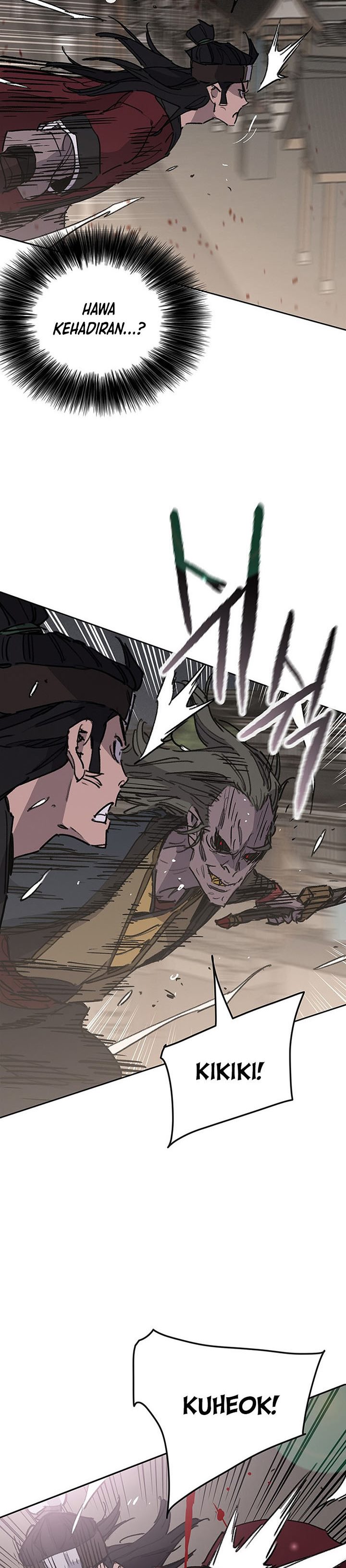 The Undefeatable Swordsman