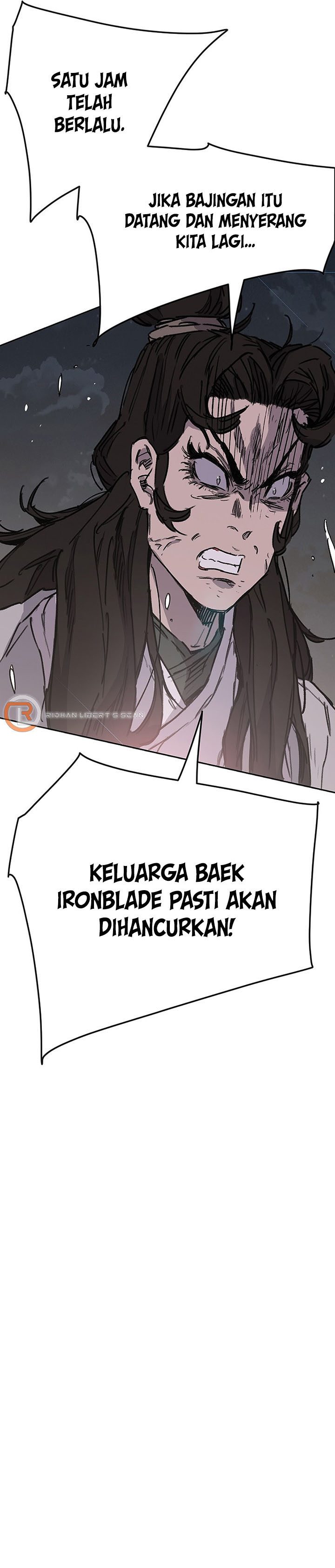 The Undefeatable Swordsman