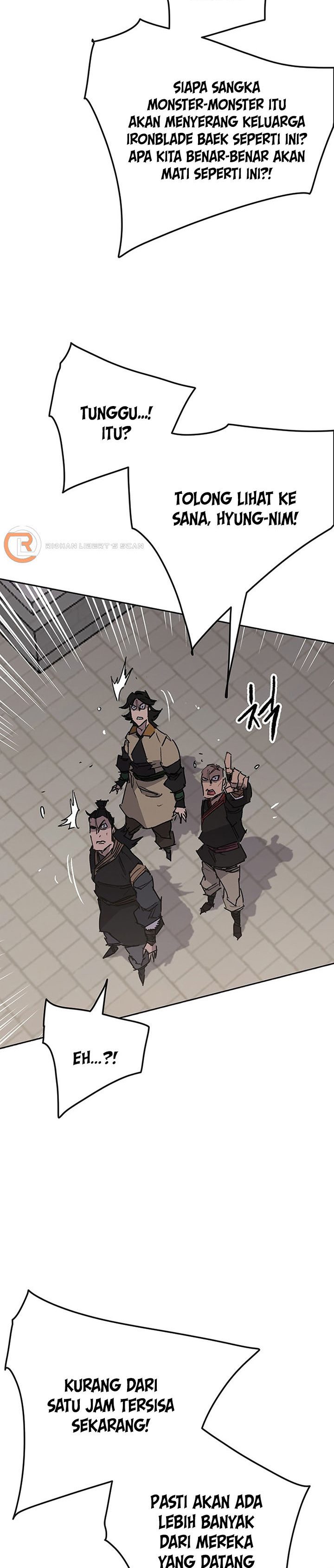 The Undefeatable Swordsman