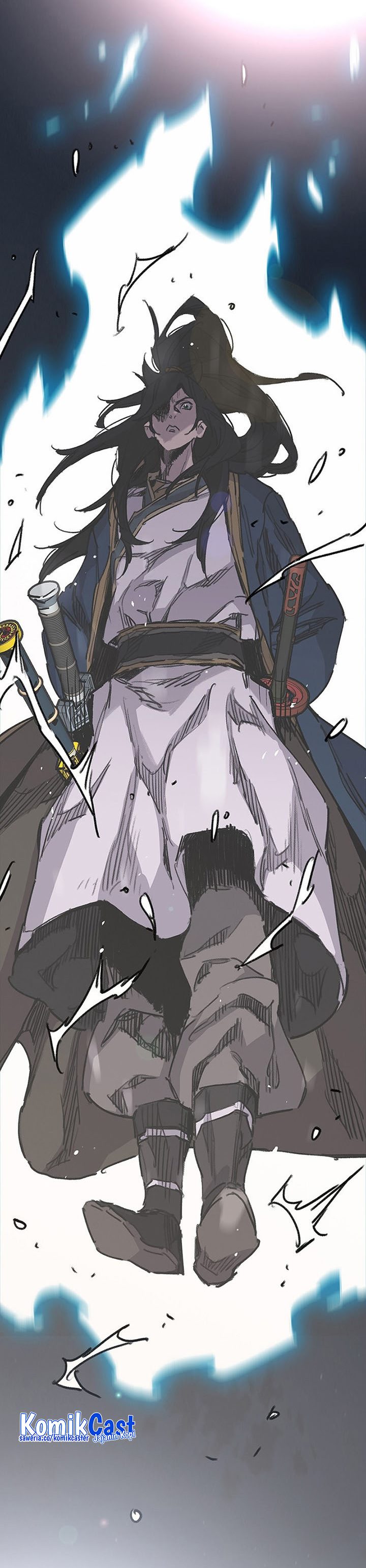 The Undefeatable Swordsman