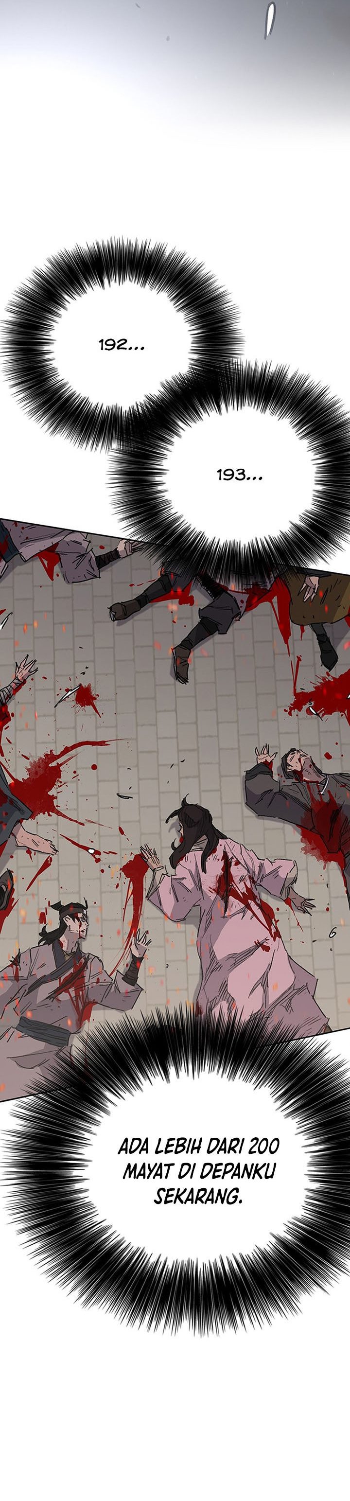 The Undefeatable Swordsman