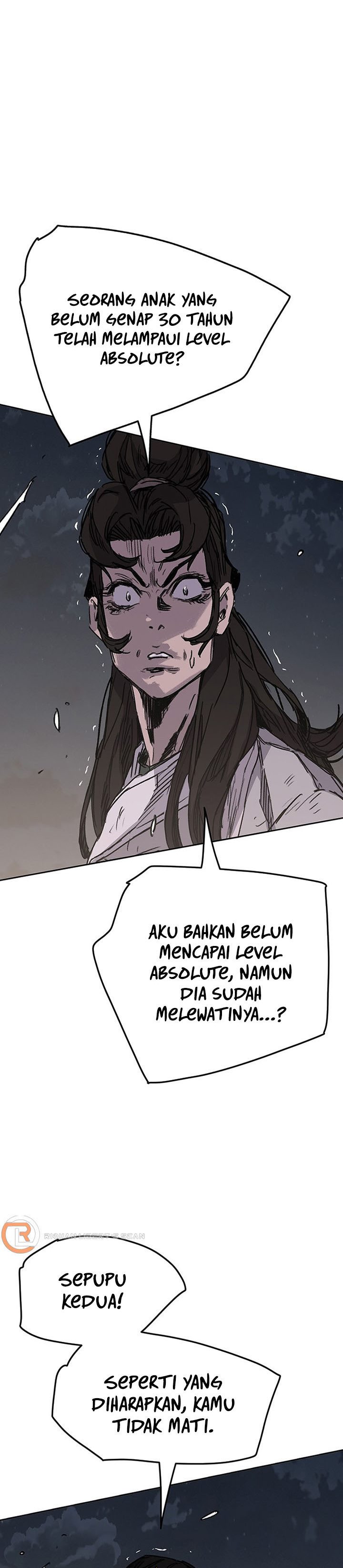 The Undefeatable Swordsman