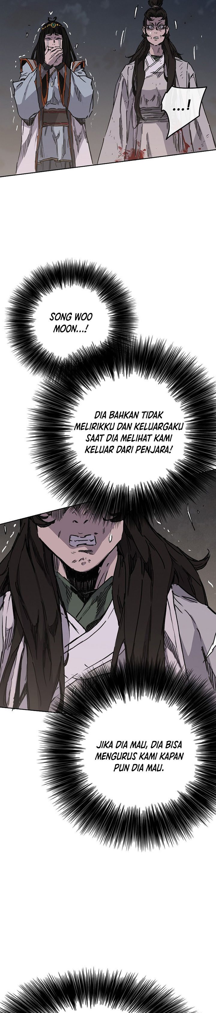 The Undefeatable Swordsman