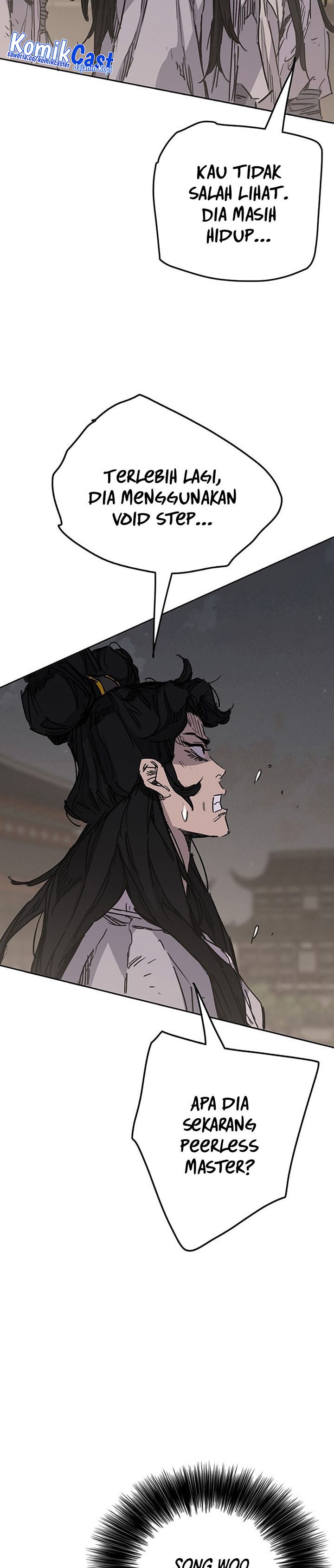 The Undefeatable Swordsman