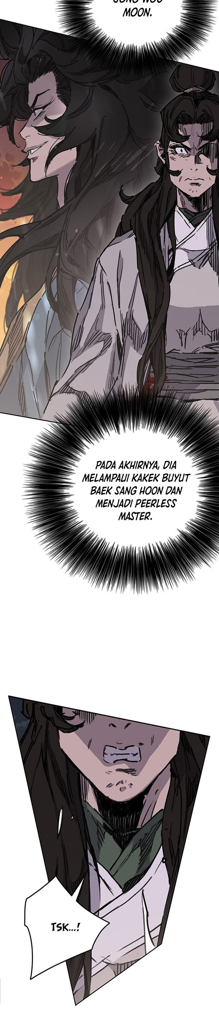The Undefeatable Swordsman