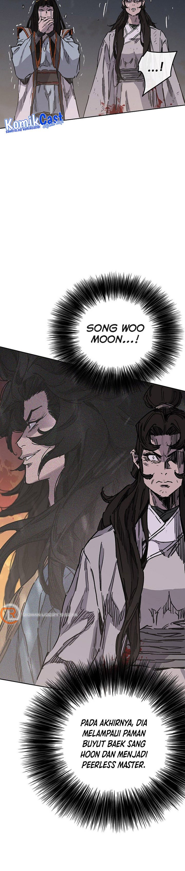 The Undefeatable Swordsman