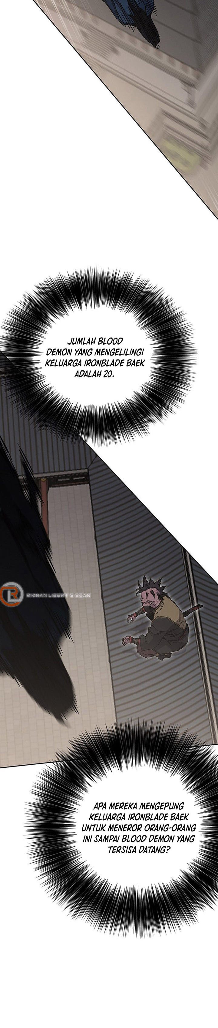 The Undefeatable Swordsman