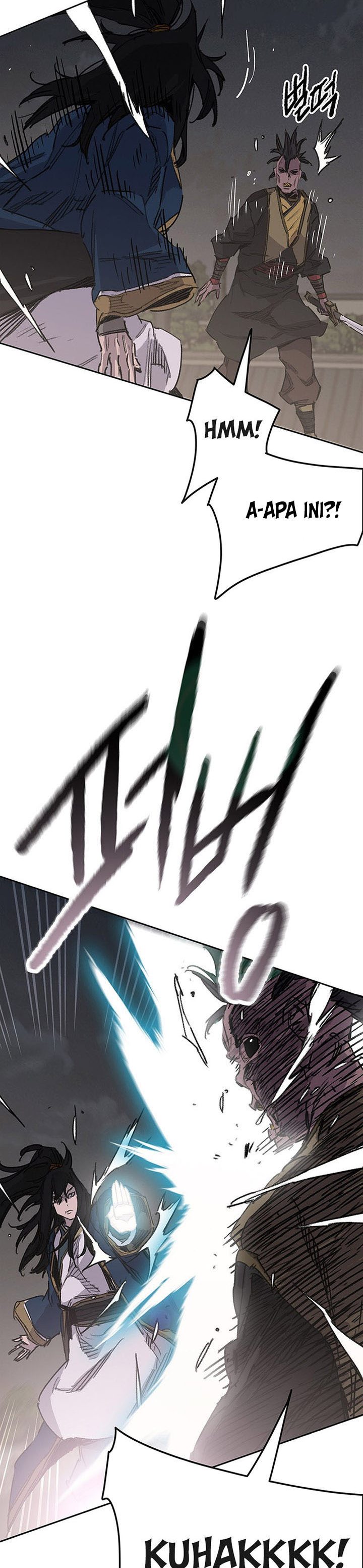 The Undefeatable Swordsman