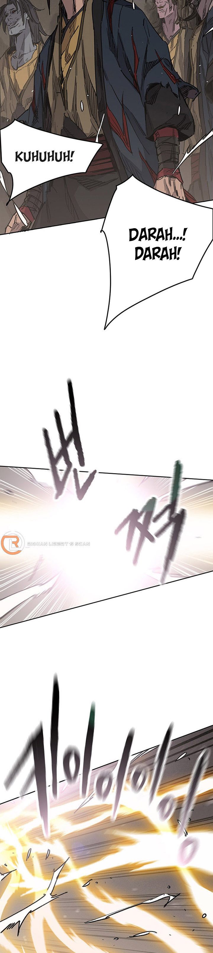The Undefeatable Swordsman