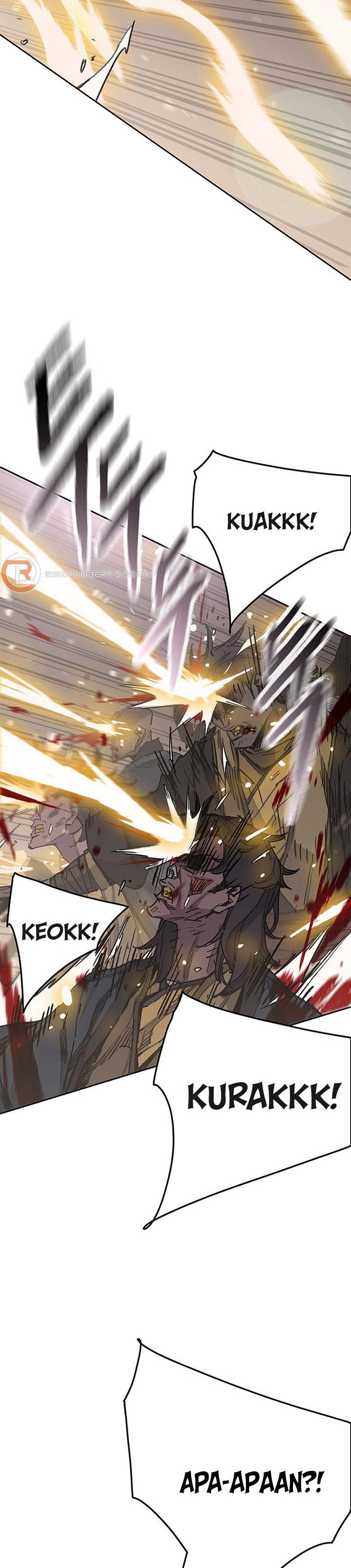 The Undefeatable Swordsman