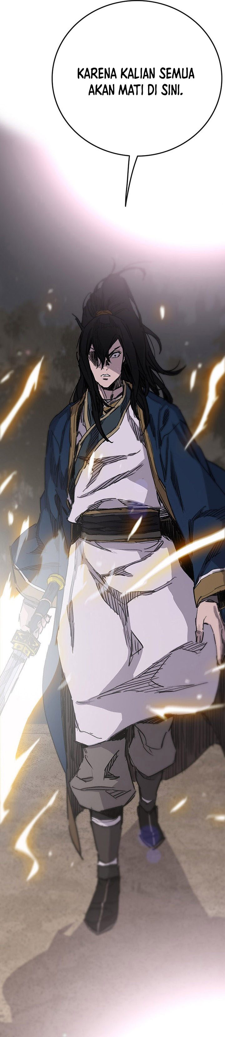 The Undefeatable Swordsman