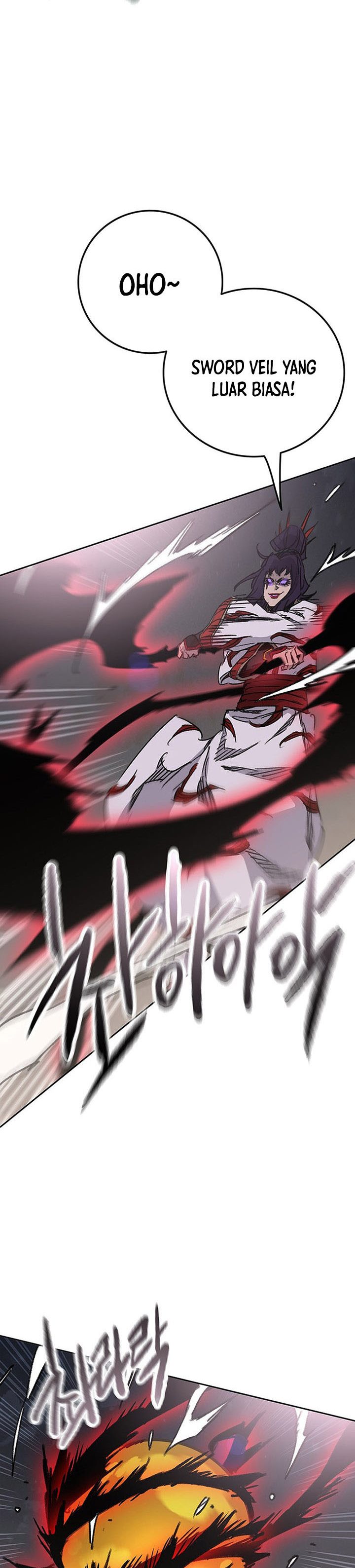 The Undefeatable Swordsman
