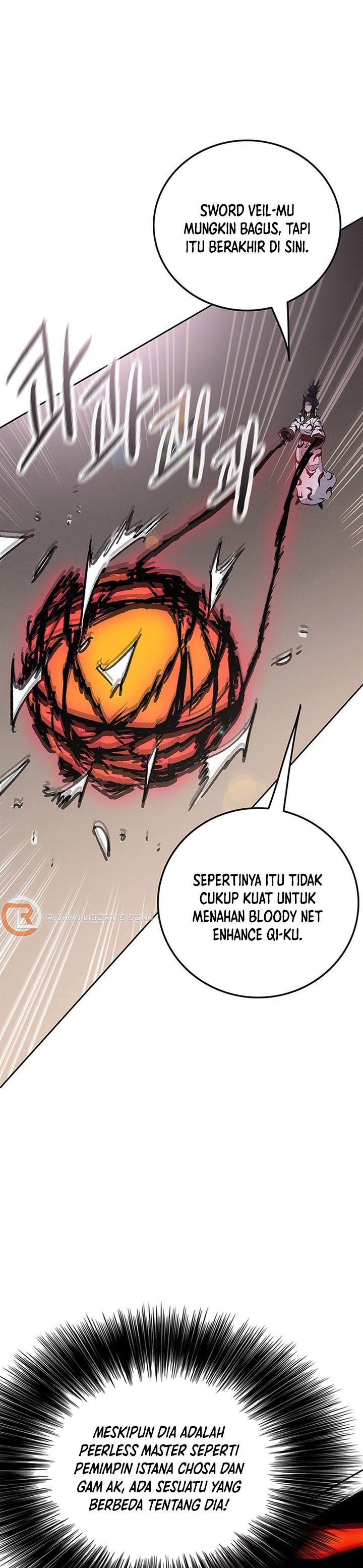 The Undefeatable Swordsman