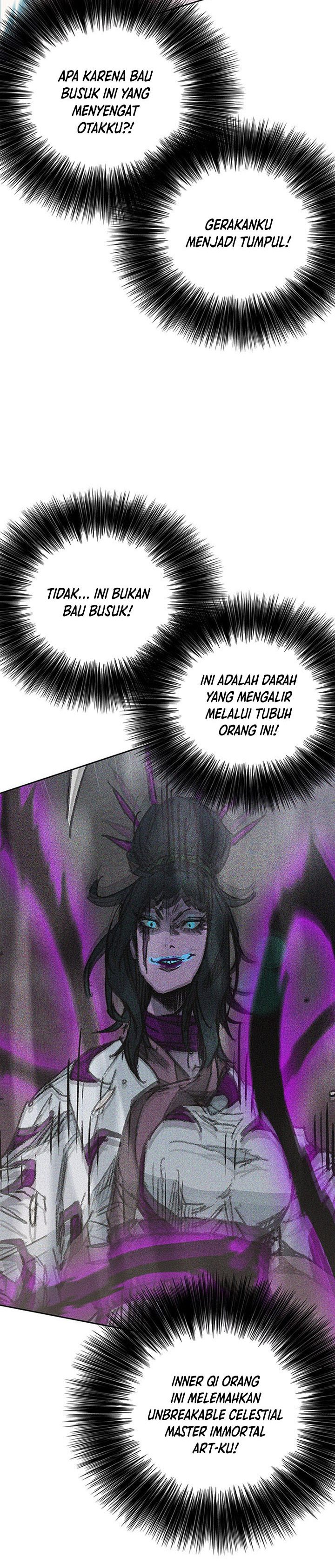 The Undefeatable Swordsman