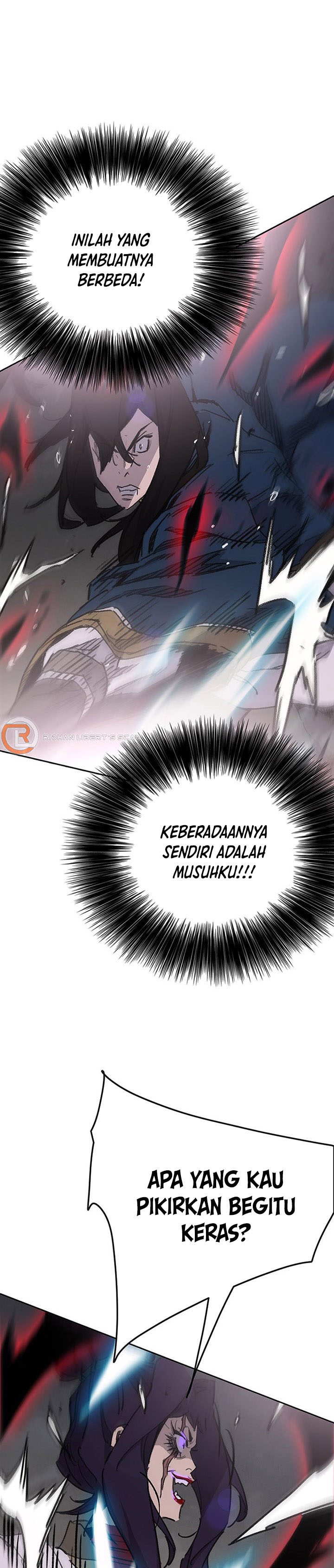 The Undefeatable Swordsman