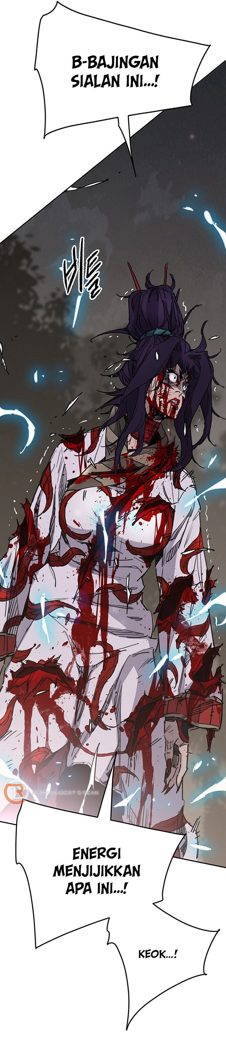 The Undefeatable Swordsman