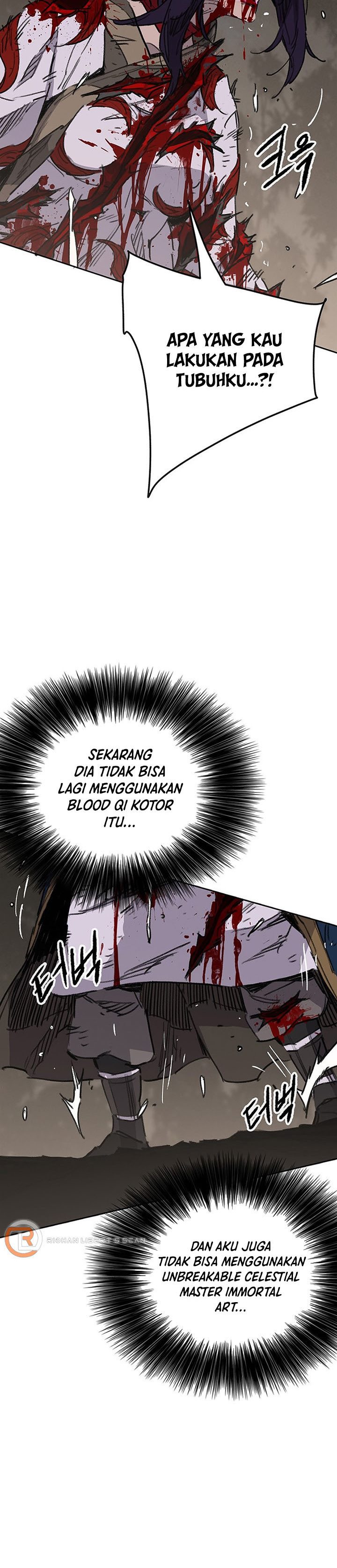 The Undefeatable Swordsman