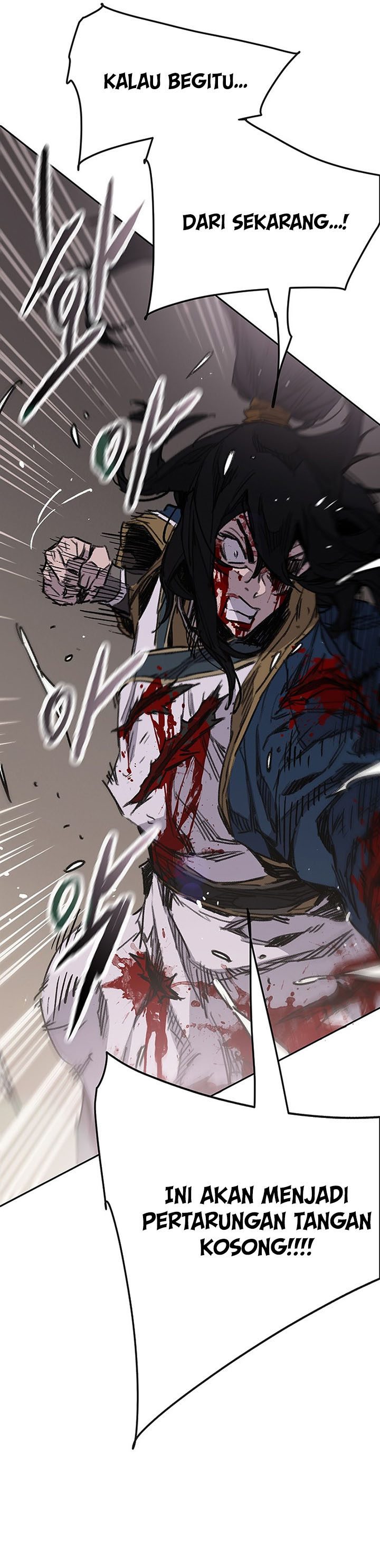 The Undefeatable Swordsman