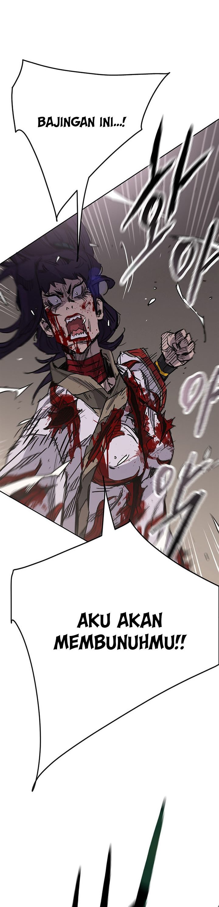 The Undefeatable Swordsman