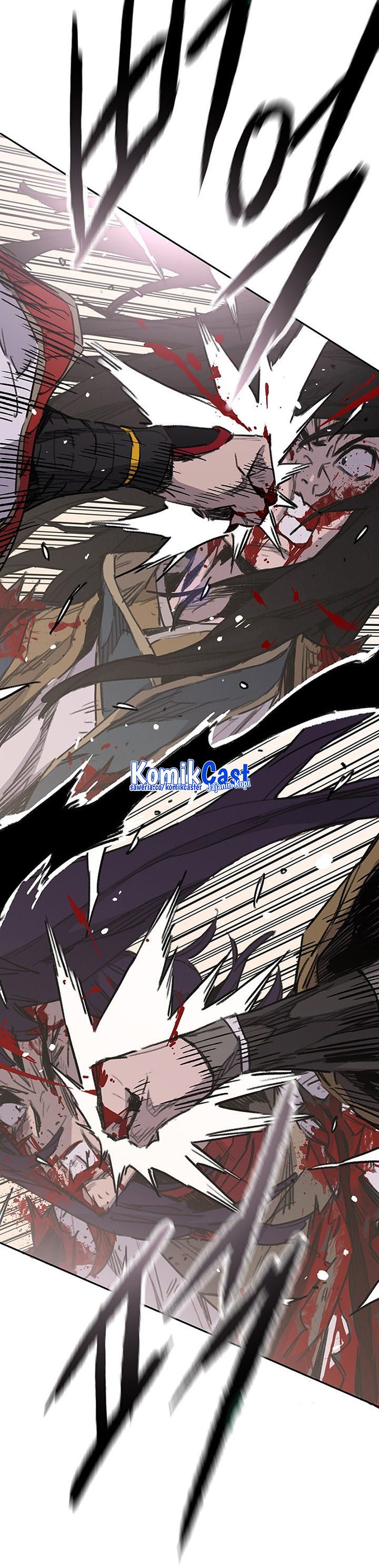 The Undefeatable Swordsman