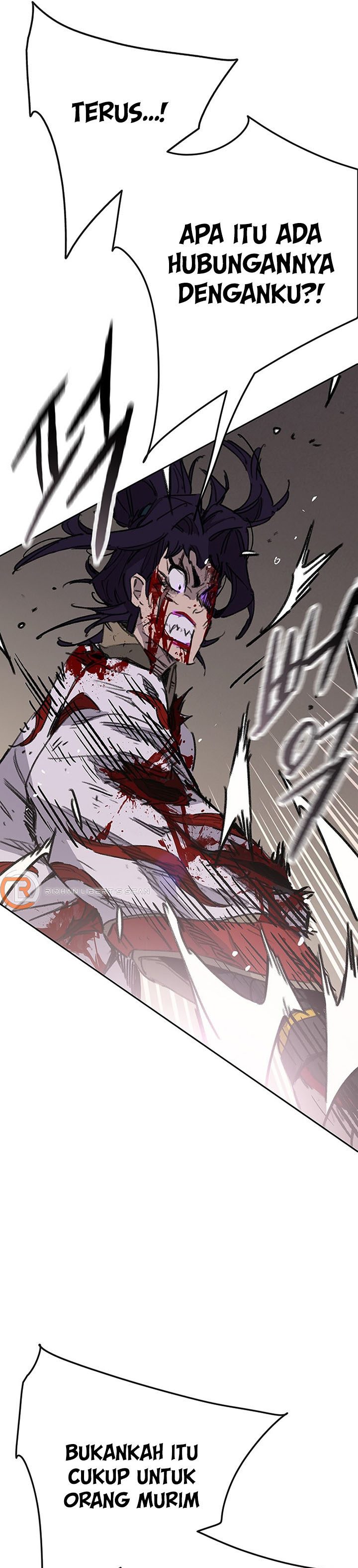 The Undefeatable Swordsman