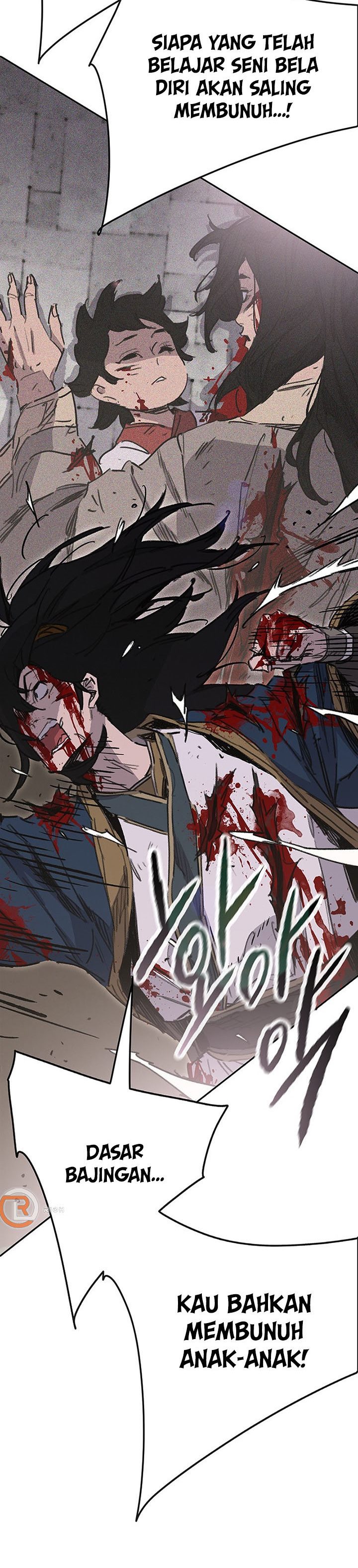 The Undefeatable Swordsman