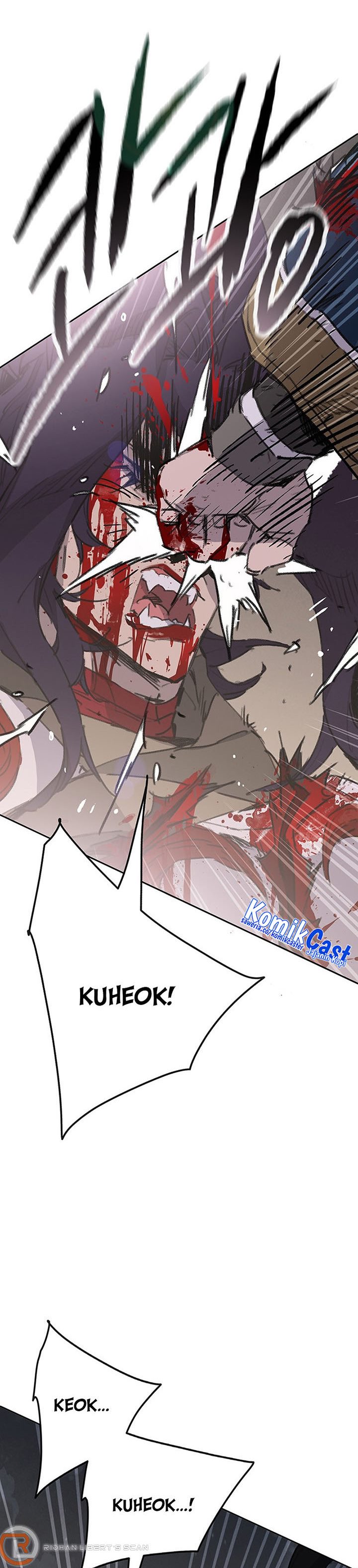 The Undefeatable Swordsman