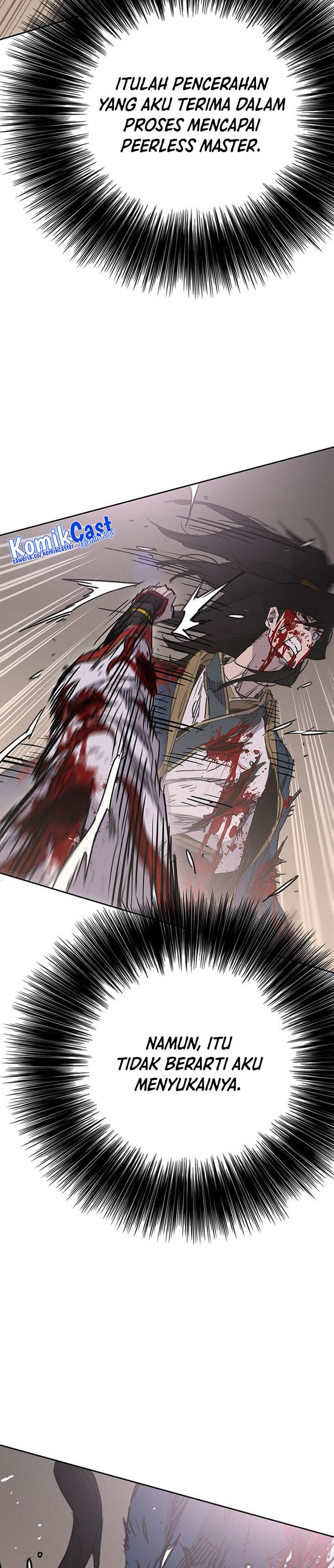 The Undefeatable Swordsman