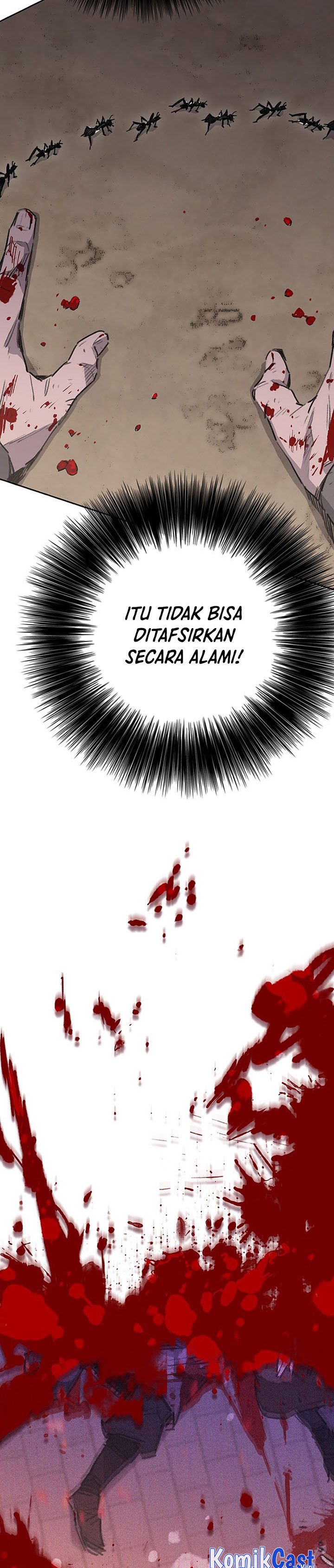 The Undefeatable Swordsman