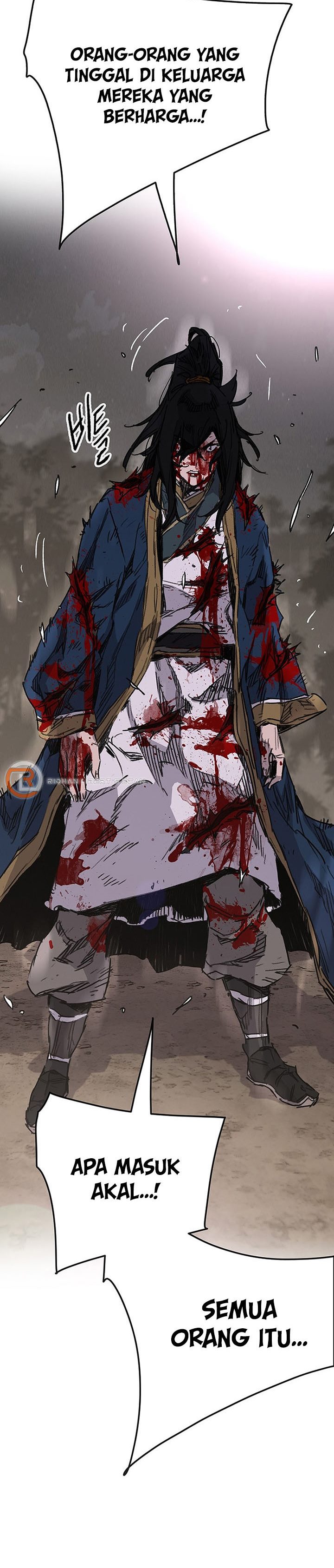 The Undefeatable Swordsman