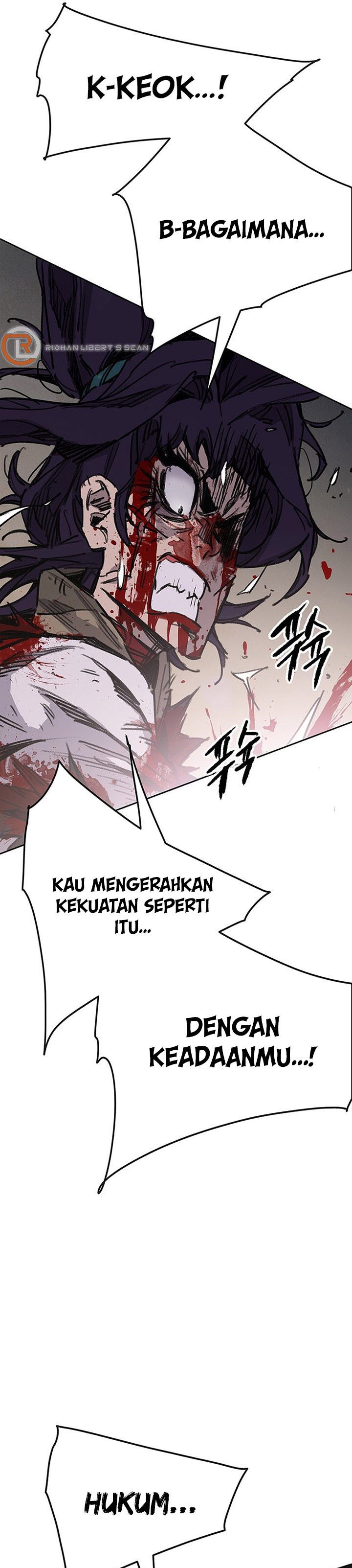 The Undefeatable Swordsman