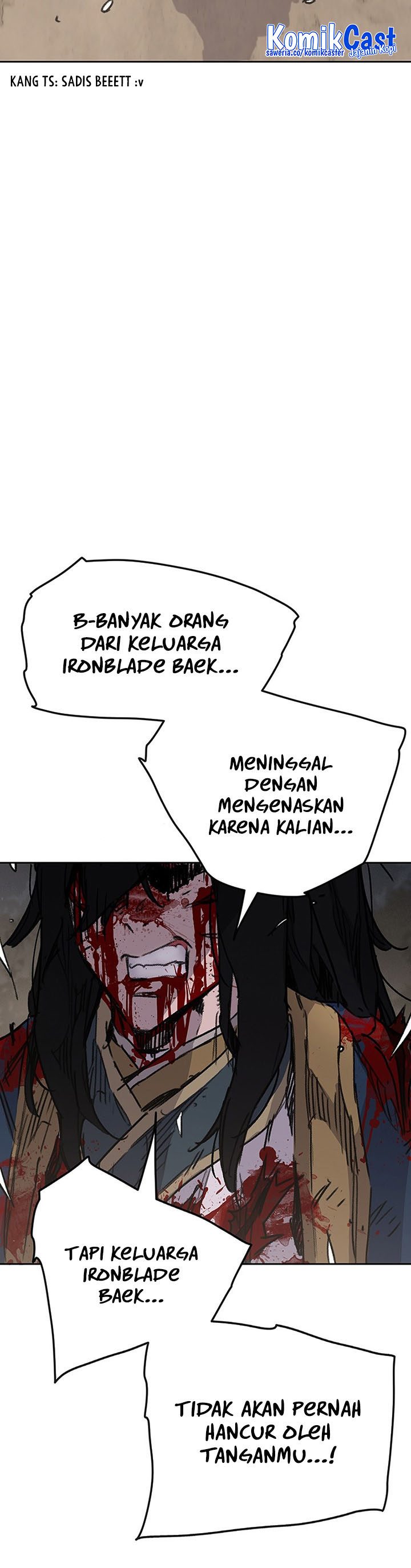 The Undefeatable Swordsman