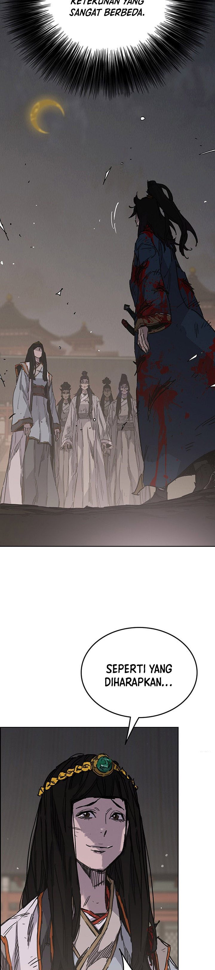 The Undefeatable Swordsman