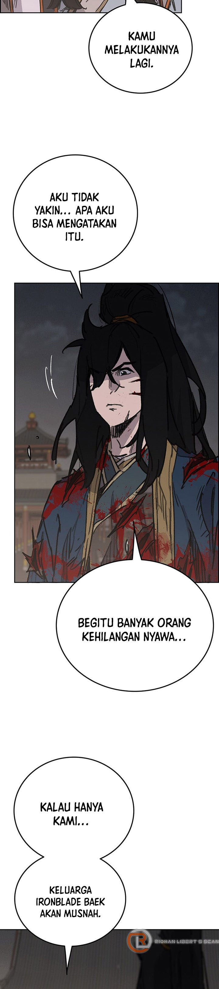 The Undefeatable Swordsman