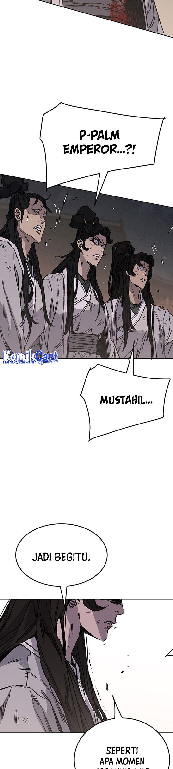 The Undefeatable Swordsman