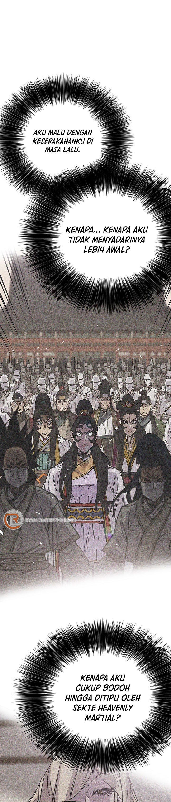 The Undefeatable Swordsman