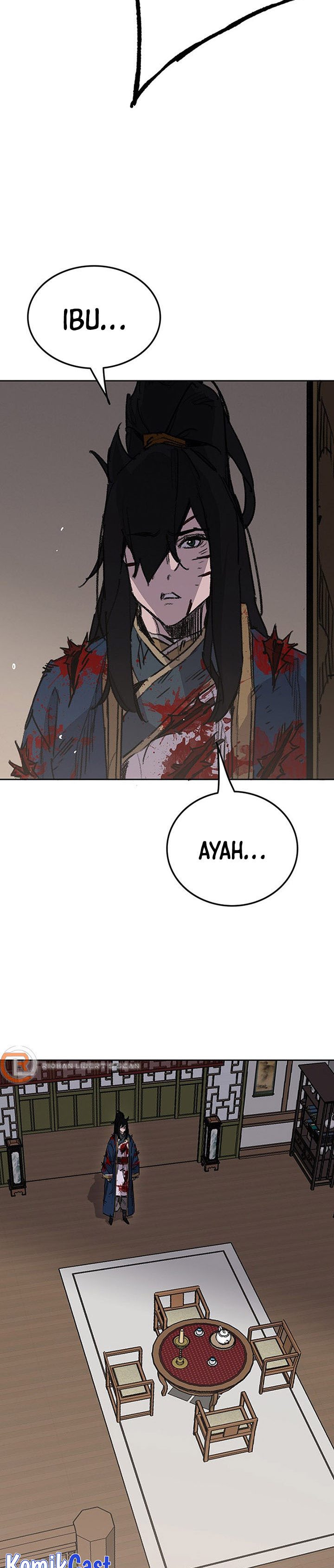 The Undefeatable Swordsman