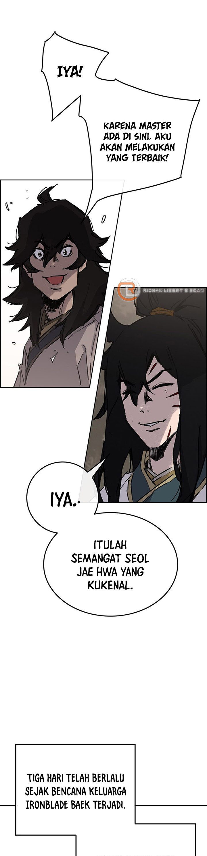 The Undefeatable Swordsman