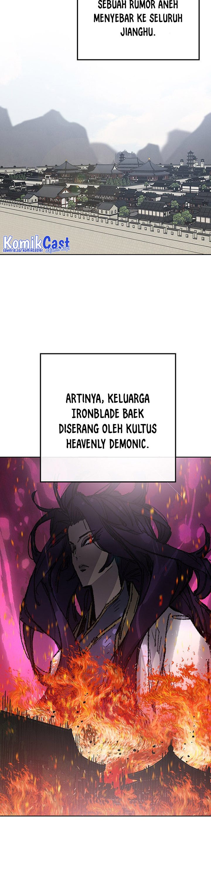 The Undefeatable Swordsman