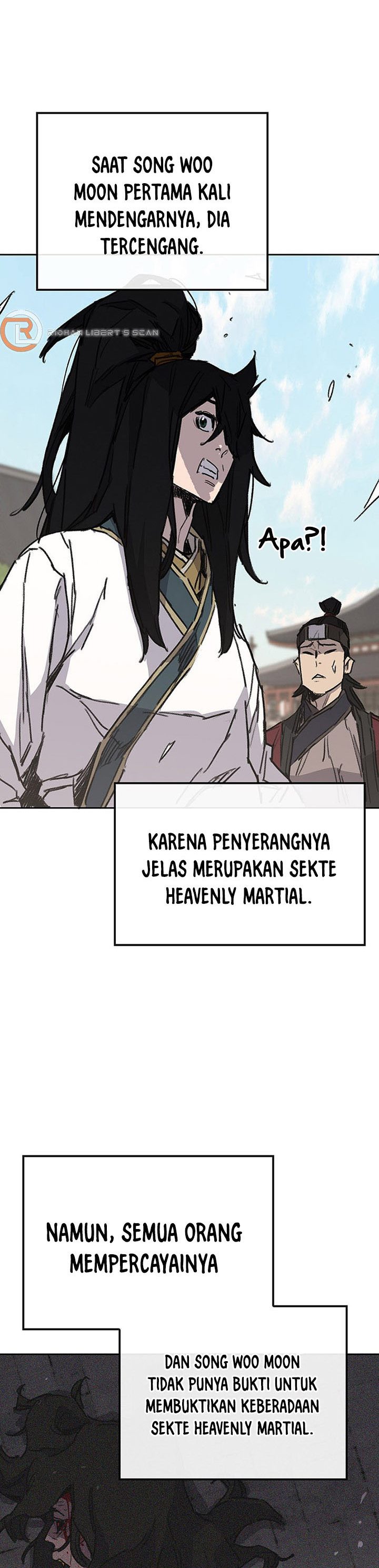 The Undefeatable Swordsman