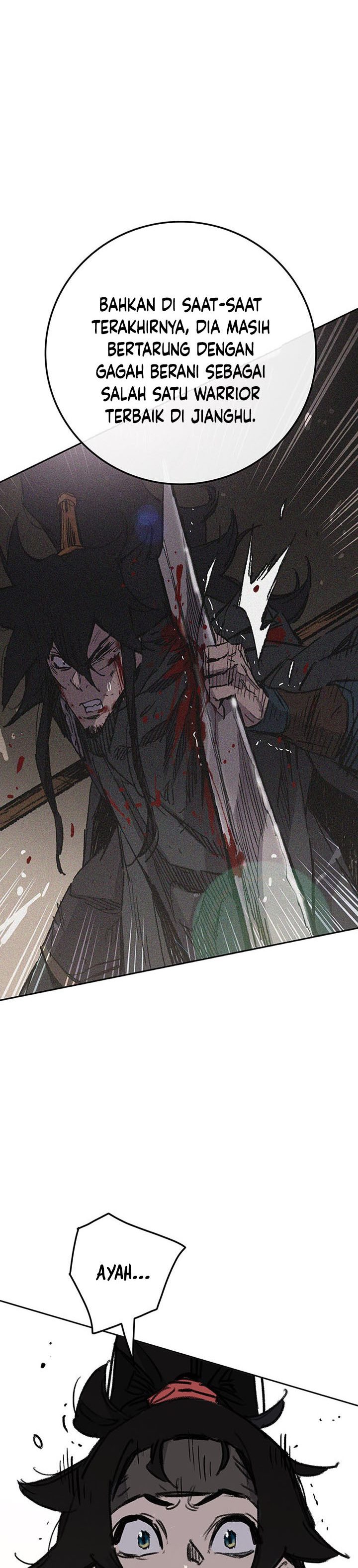 The Undefeatable Swordsman Chapter 178